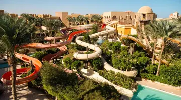 Red Sea GRAND WATERWORLD MAKADI