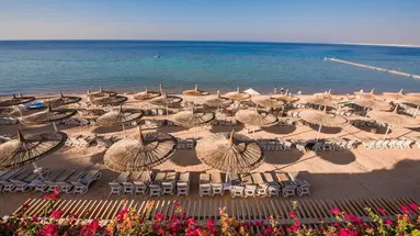 Reef Oasis Beach Resort Sharm El Sheikh