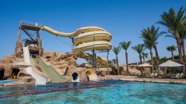 Reef Oasis Beach Resort Sharm El Sheikh