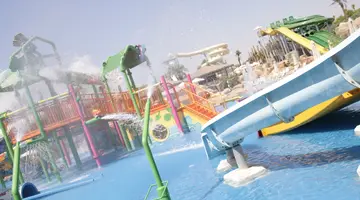 REEF OASIS BEACH RESORT