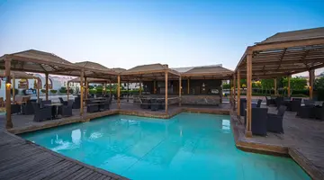 REEF OASIS BEACH RESORT
