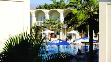REEF OASIS BEACH RESORT
