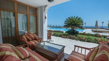 REEF OASIS BEACH RESORT
