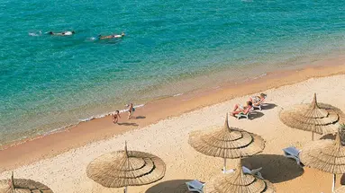 Reef Oasis Beach Resort