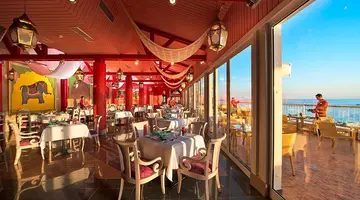 Reef Oasis Beach Resort