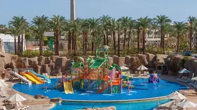 REEF OASIS BEACH RESORT