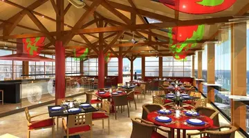 REEF OASIS BEACH RESORT