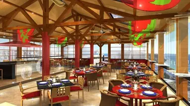 REEF OASIS BEACH RESORT