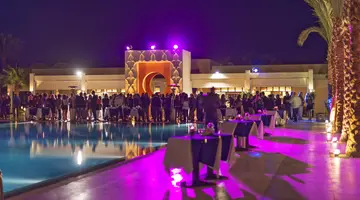 REEF OASIS BEACH RESORT