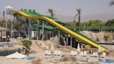 REEF OASIS BEACH RESORT