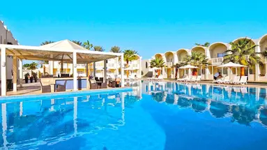 Reef Oasis Beach Resort