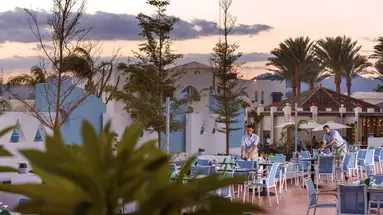 REEF OASIS BEACH RESORT
