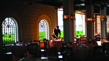 REEF OASIS BEACH RESORT