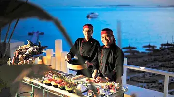 Reef Oasis Beach Resort