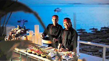 Reef Oasis Beach Resort