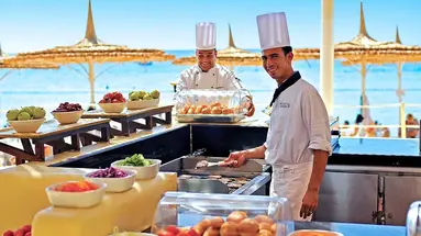 Reef Oasis Beach Resort
