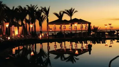 Reef Oasis Beach Resort