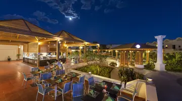 REEF OASIS BEACH RESORT