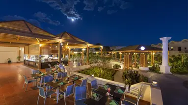 REEF OASIS BEACH RESORT