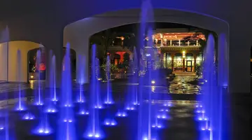 REEF OASIS BLUE BAY RESORT & SPA