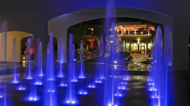 REEF OASIS BLUE BAY RESORT & SPA
