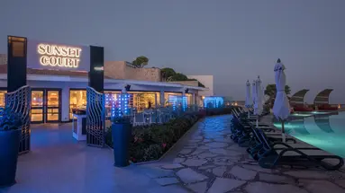 REEF OASIS BLUE BAY RESORT & SPA