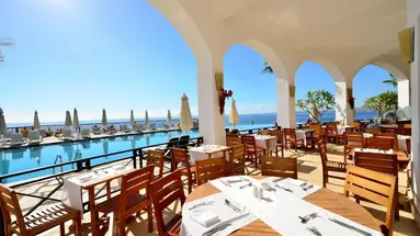 Reef Oasis Blue Bay