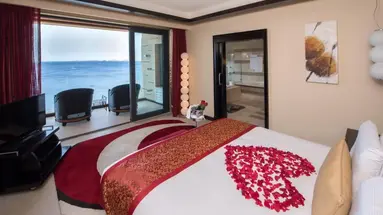 Reef Oasis Blue Bay