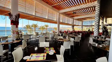 Reef Oasis Blue Bay