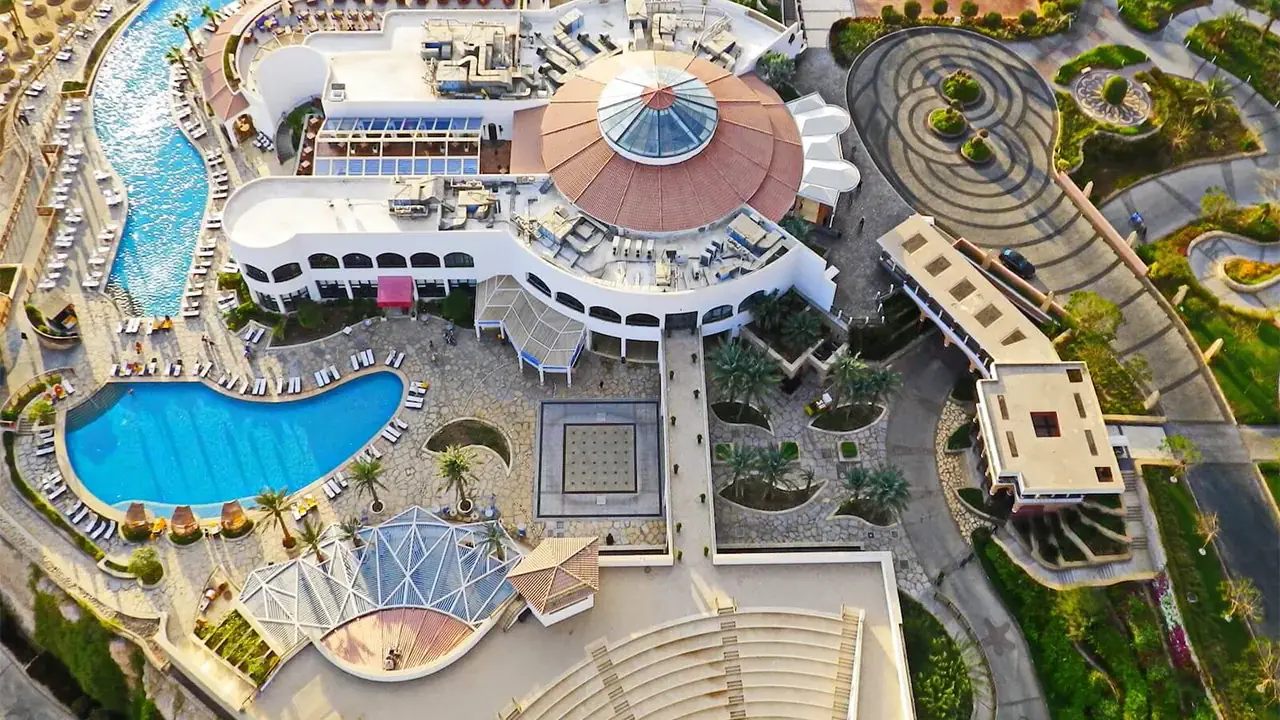 Reef Oasis Blue Bay
