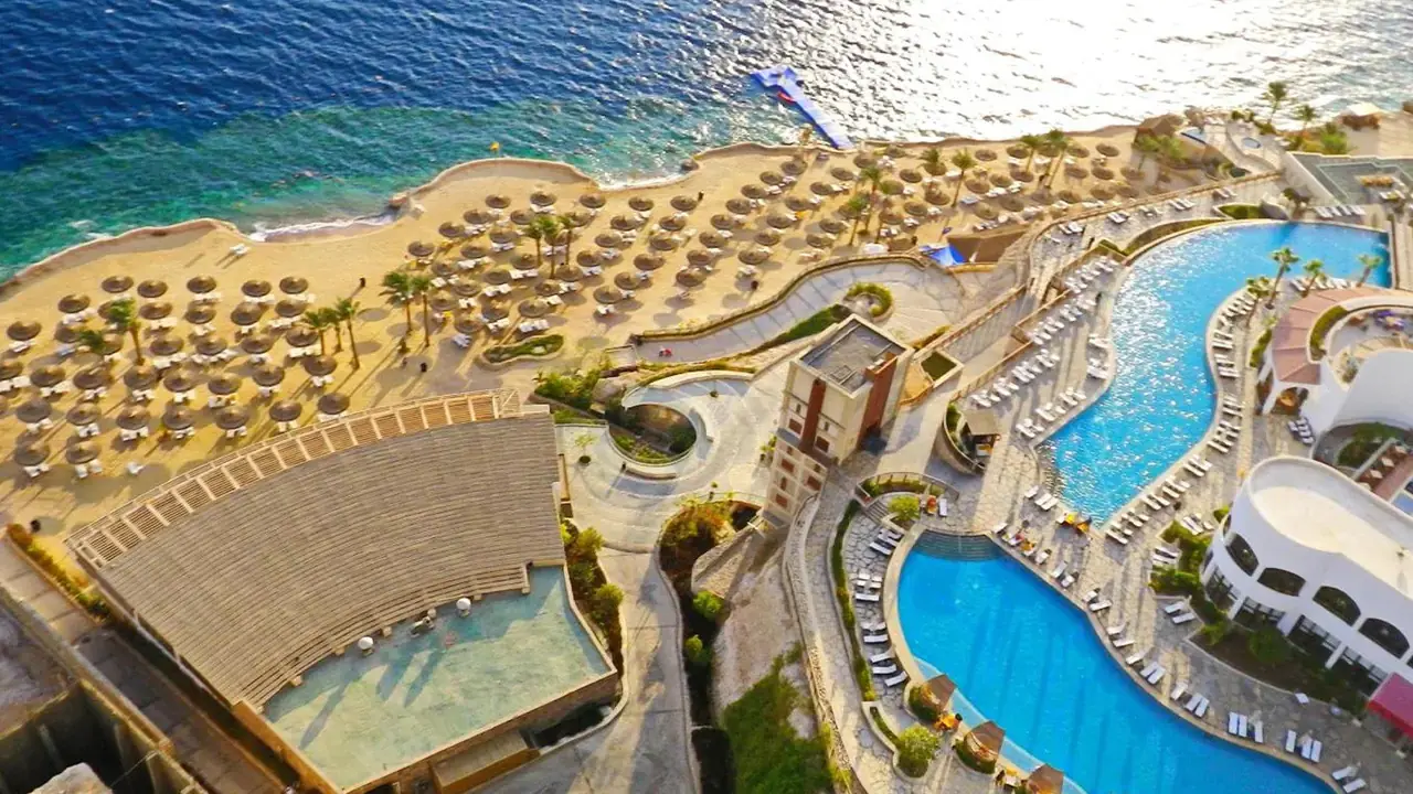 Reef Oasis Blue Bay