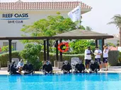 Reef Oasis Blue Bay