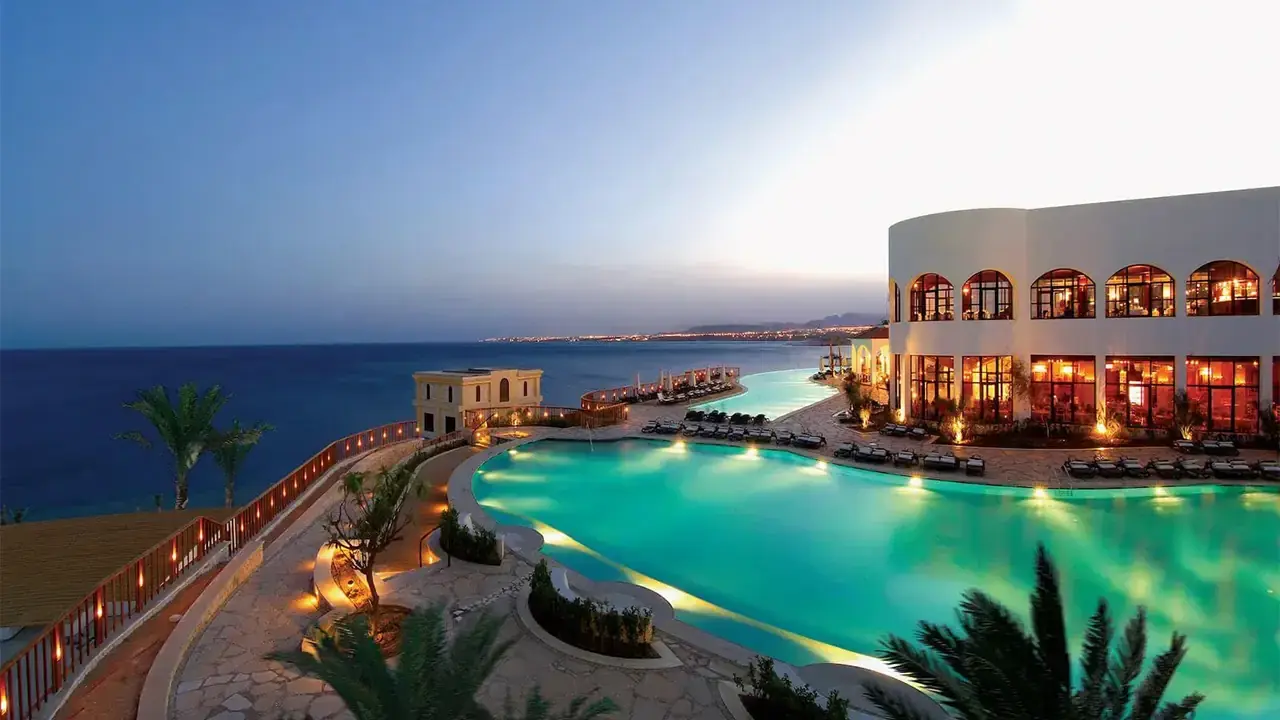 Reef Oasis Blue Bay