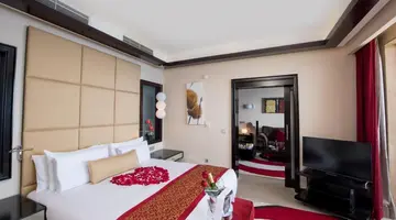 Reef Oasis Blue Bay