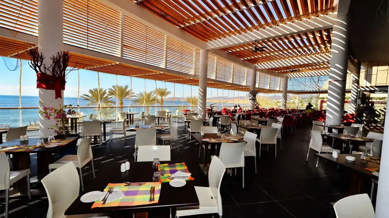 Reef Oasis Blue Bay