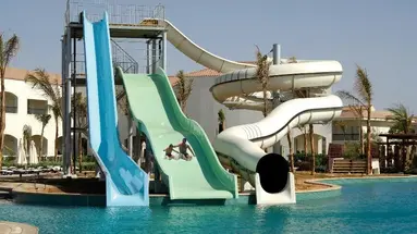 REEF OASIS BLUE BAY