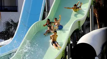 Reef Oasis Blue Bay