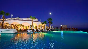 Reef Oasis Blue Bay