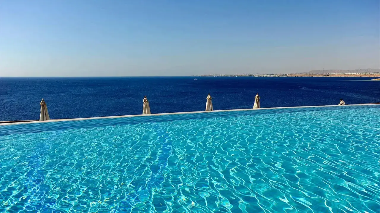 Reef Oasis Blue Bay
