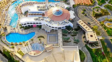 Reef Oasis Blue Bay