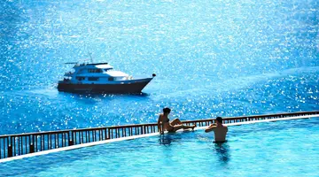 Reef Oasis Blue Bay