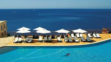 Reef Oasis Blue Bay