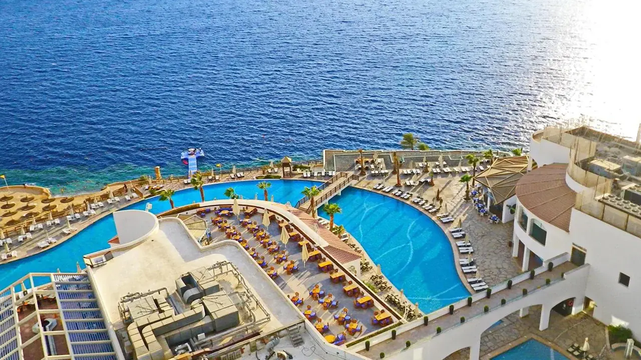 Reef Oasis Blue Bay
