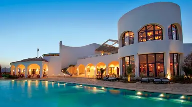 Reef Oasis Blue Bay