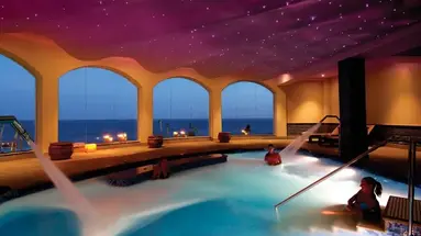 REEF OASIS BLUE BAY