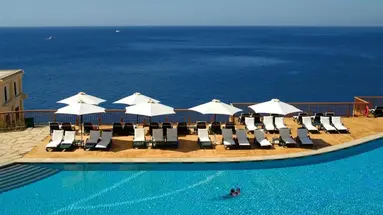 Reef Oasis Blue Bay