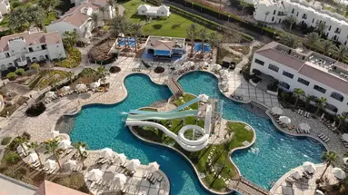 Reef Oasis Blue Bay