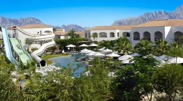 Reef Oasis Blue Bay