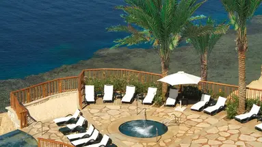Reef Oasis Blue Bay