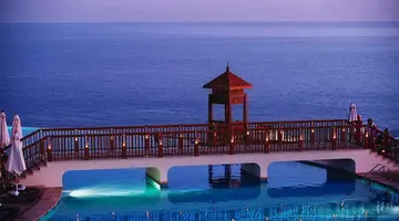 Reef Oasis Blue Bay